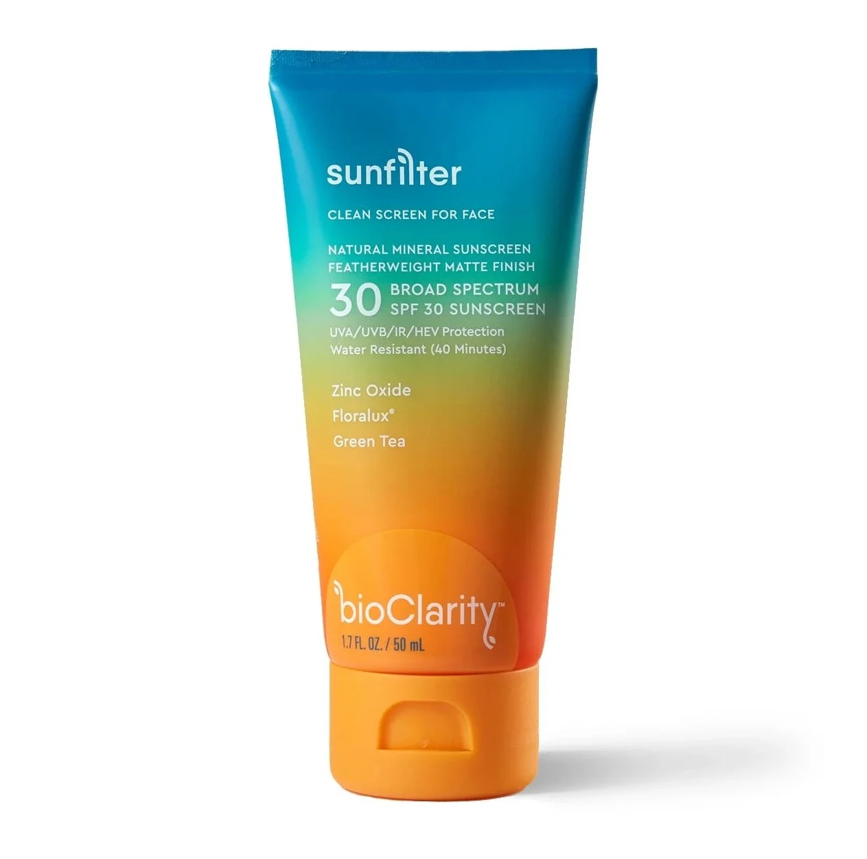 bioClarity Sunfilter