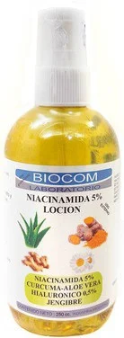 Biocom Niacinamida Loción