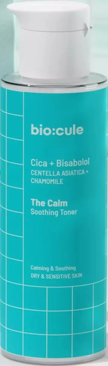 biocule The Calm Soothing Toner