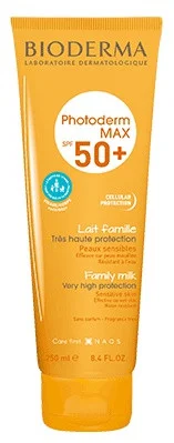 Bioderma Photoderm Max Family Milk SPF50+