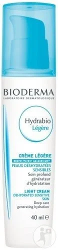 Kem dưỡng ẩm Bioderma Hydrabio Light Cream