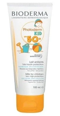 Bioderma Photoderm Kid 50+Spf Milk