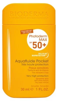 Bioderma Photoderm Max SPF 50+ Aquafluide Pocket