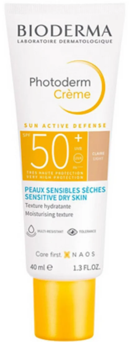 Bioderma Photoderm Tinted Créme SPF50+