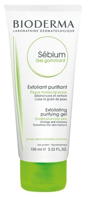 Gel tẩy tế bào chết Bioderma Sebium Gel Gommant