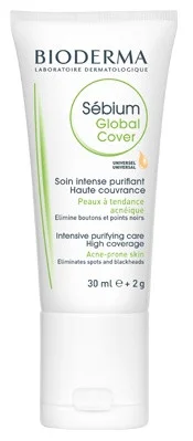 Bioderma Sébium Global Cover Fluid