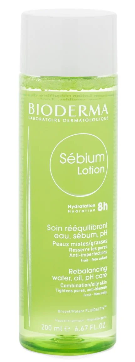 Dung dịch cân bằng độ ẩm cho da Bioderma Sébium Lotion