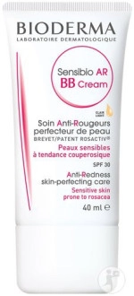 Kem Bb Bioderma Sensibio Ar Bb Cream