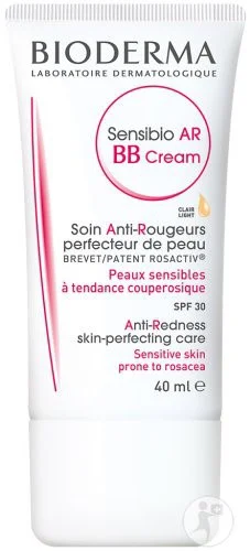Bioderma Sensibio AR BB Cream