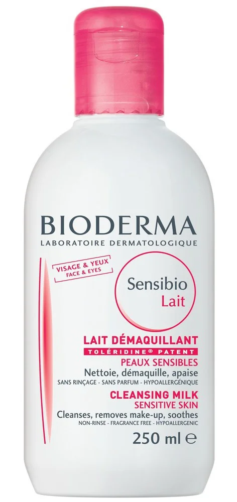 Bioderma Sensibio Lait Cleansing Milk