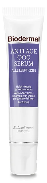 Biodermal Anti Age Oogserum