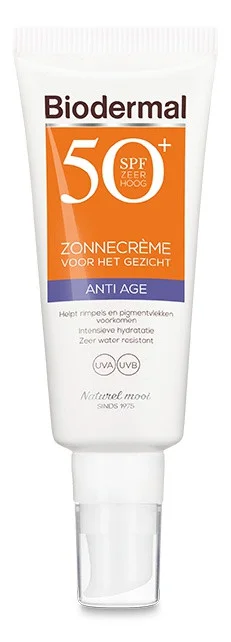 Dupe Version #4: Biodermal Biodermal Anti-Age Spf 50 Biodermal Biodermal Anti-Age Spf 50