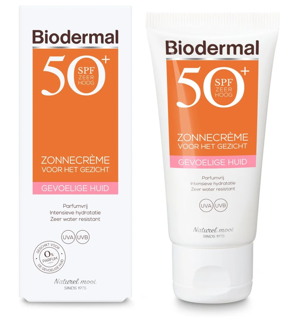 Kruidvat Solait Sensitive Spf 50+