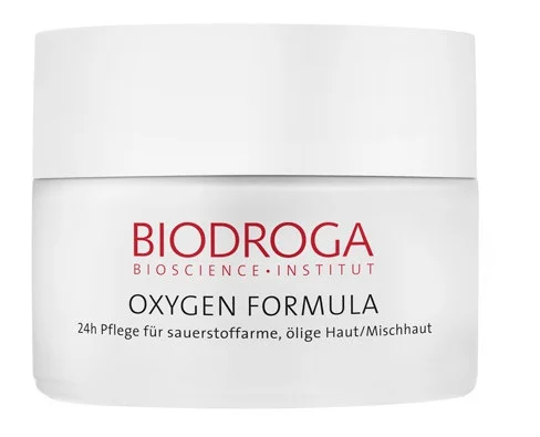 Biodroga Oxygen Formula 24h Care - Dry Skin