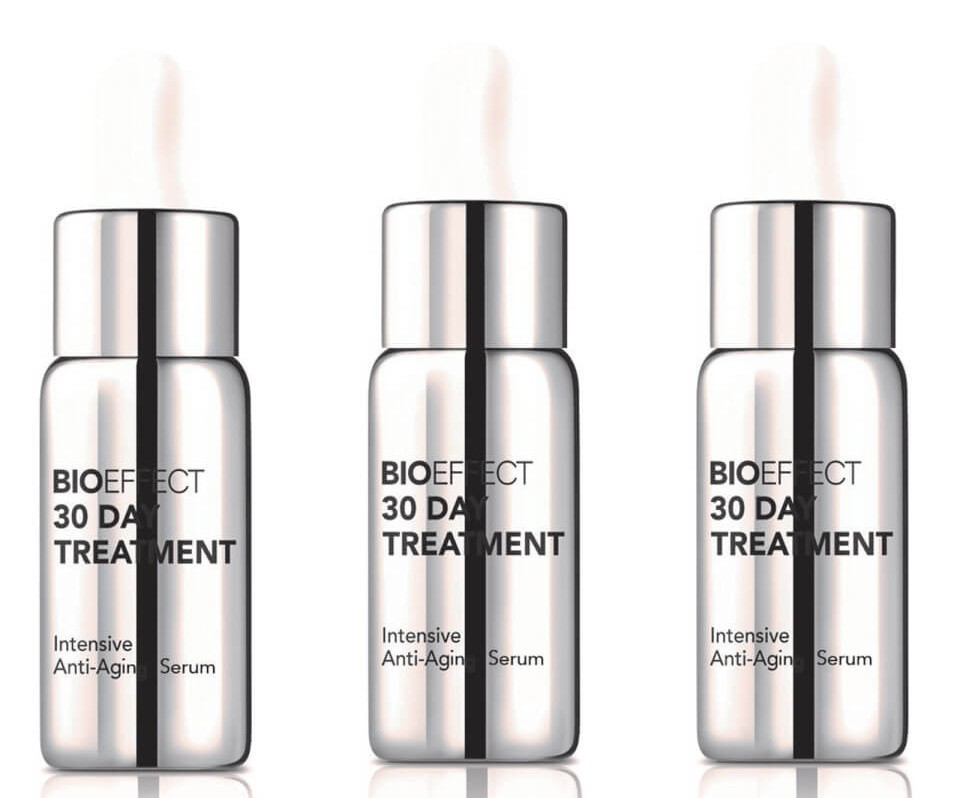 Full ingredients list BIOEFFECT 30 Day Treatment