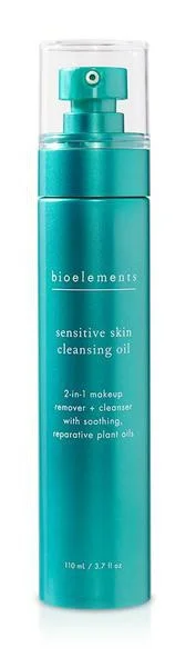 BioElements Sensitive Skin Cleansing Oil
