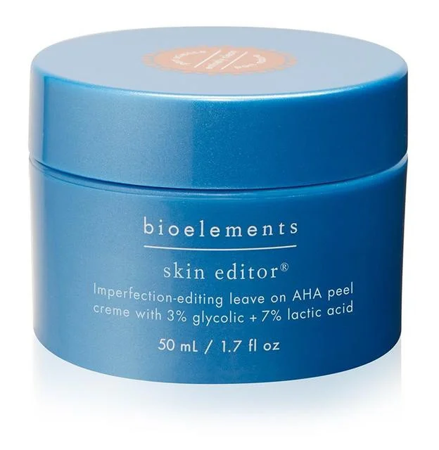 BioElements Skin Editor