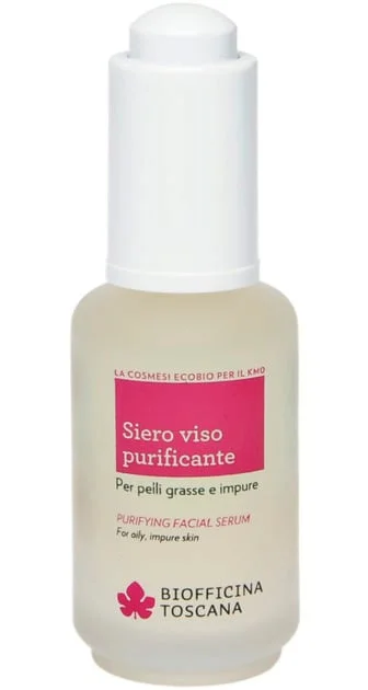 Biofficina Toscana Revitalizing Facial Serum
