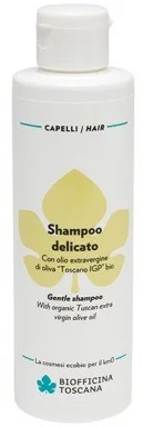 Biofficina Toscana Shampoo Delicato