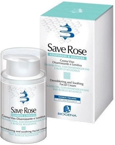 Kem Biogena Save Rose Cream