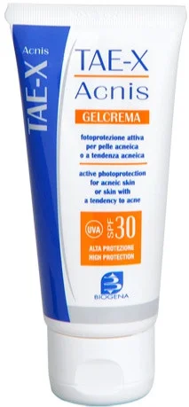 Biogena TAE-X Acnis Gelcrema SPF 30