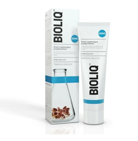 Kem BIOLIQ Dermo Brightening Cream