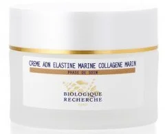 BIOLOGIQUE RECHERCHE Creme ADN Elastine Marine Collagene Marin