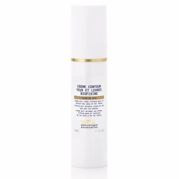 BIOLOGIQUE RECHERCHE Creme Contour Yeux Et Lèvres Biofixine