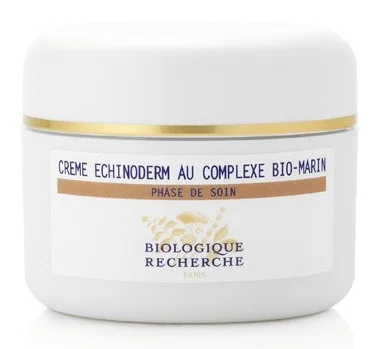 BIOLOGIQUE RECHERCHE Creme Echinoderm Au Complexe Bio-Marin