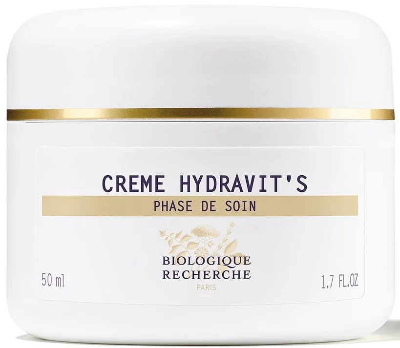 BIOLOGIQUE RECHERCHE Creme Hydravit's