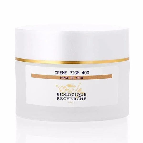 BIOLOGIQUE RECHERCHE Creme PIGM 400