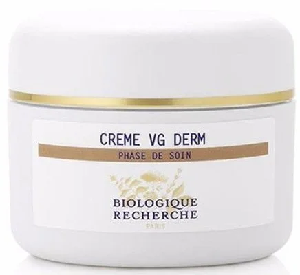 BIOLOGIQUE RECHERCHE Creme Vg Derm