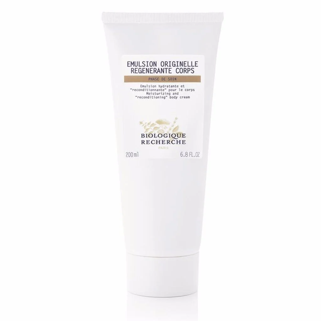 BIOLOGIQUE RECHERCHE Emulsion Originelle Regenerante Corps