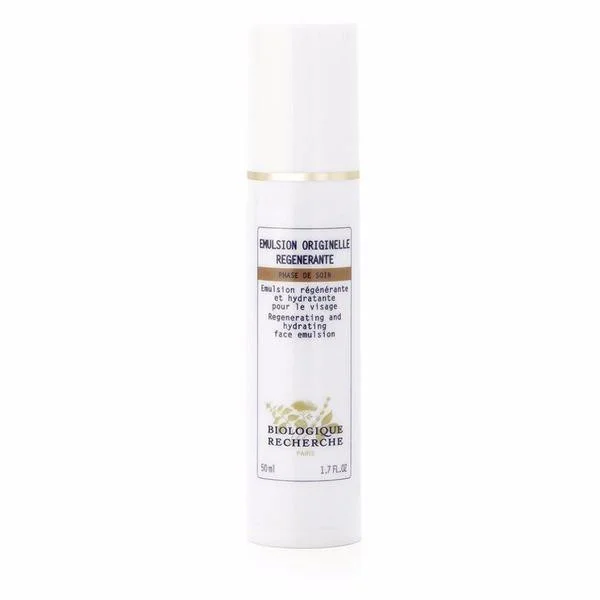 BIOLOGIQUE RECHERCHE Emulsion Originelle Regenerante