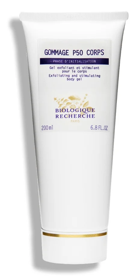 BIOLOGIQUE RECHERCHE Gommage P50 Corps