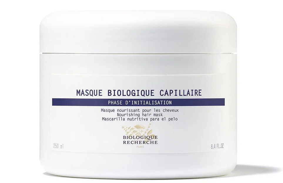 BIOLOGIQUE RECHERCHE Hair Masque Biologique Capillaire