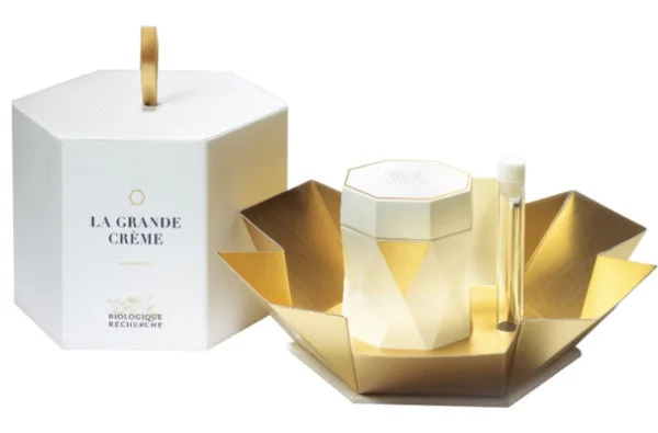 BIOLOGIQUE RECHERCHE La Grande Crème