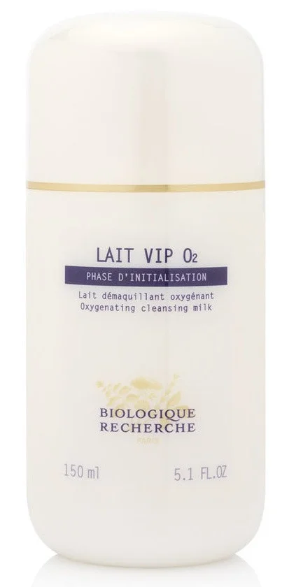 BIOLOGIQUE RECHERCHE Lait Vip O2