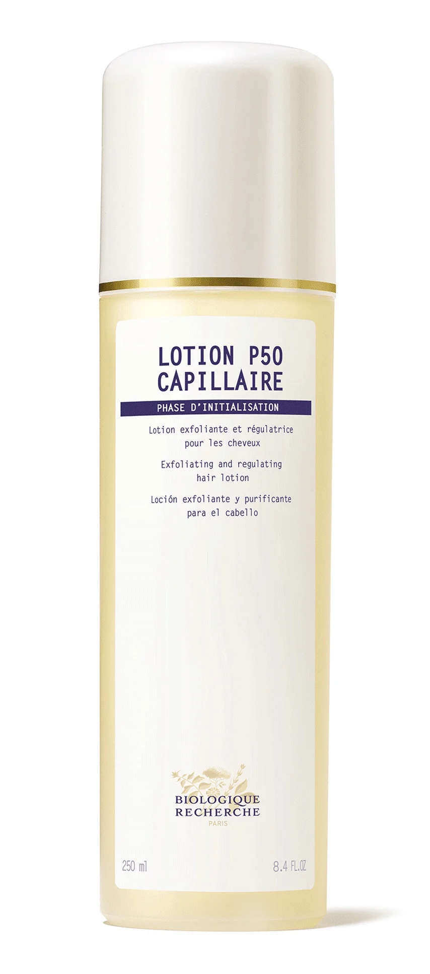 BIOLOGIQUE RECHERCHE Lotion P50 Capillaire
