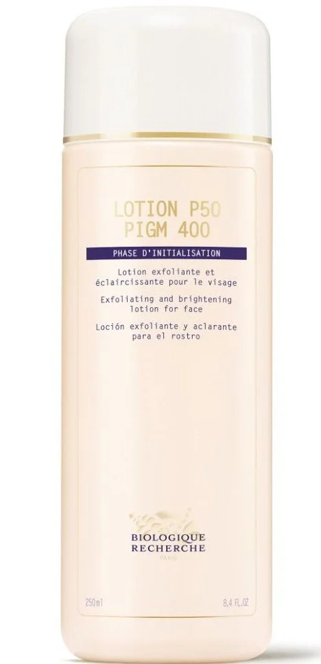BIOLOGIQUE RECHERCHE Lotion P50 PIGM 400