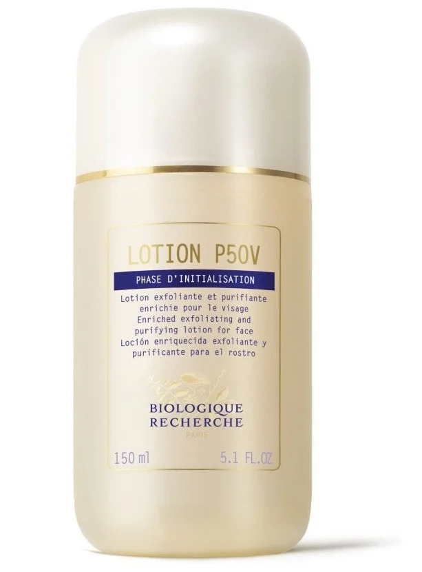 BIOLOGIQUE RECHERCHE Lotion P50 V
