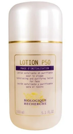 BIOLOGIQUE RECHERCHE Lotion P50