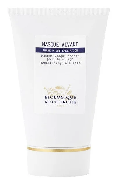 BIOLOGIQUE RECHERCHE MASQUE VIVANT