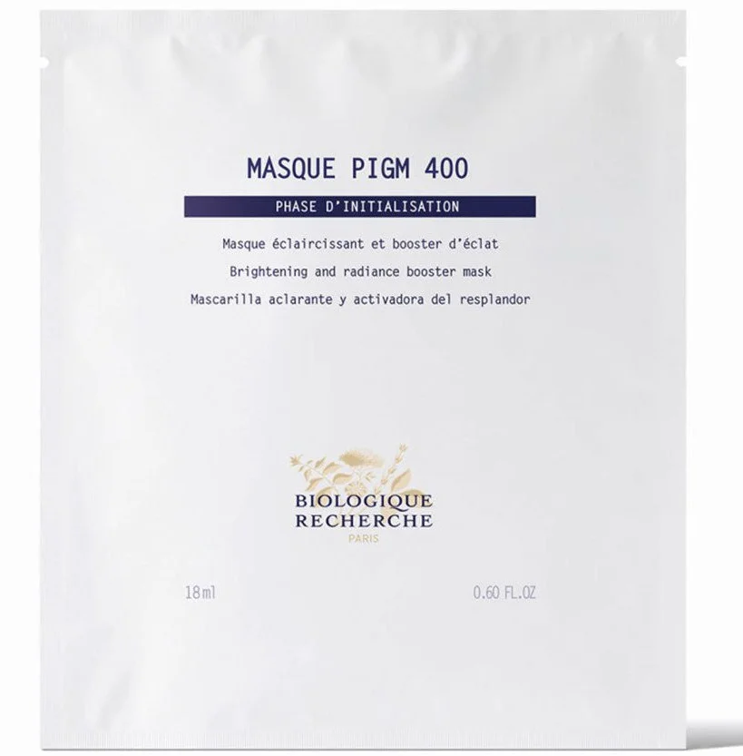 BIOLOGIQUE RECHERCHE Pigm 400 Masque