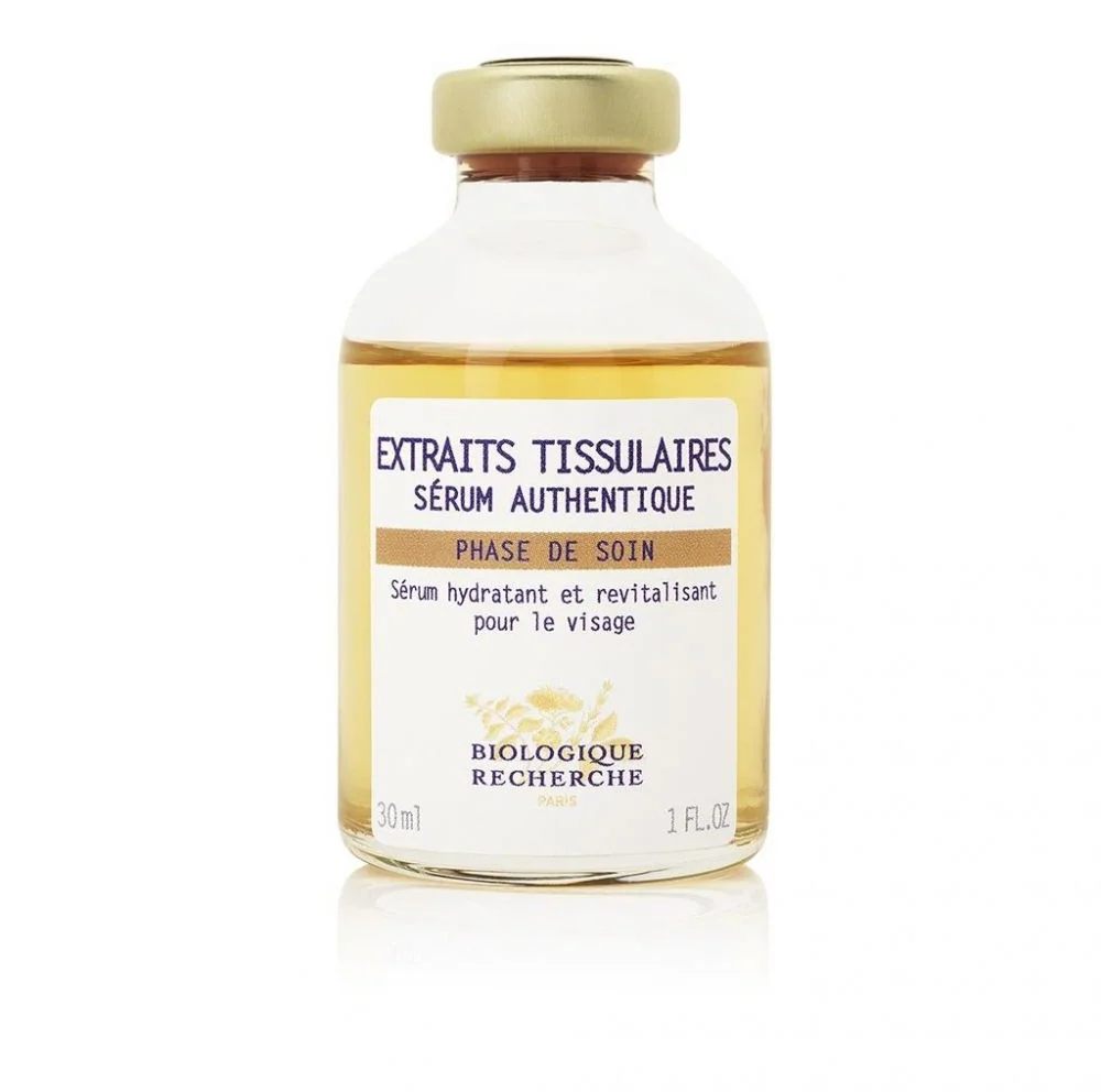 BIOLOGIQUE RECHERCHE Serum Extraits Tissulaires