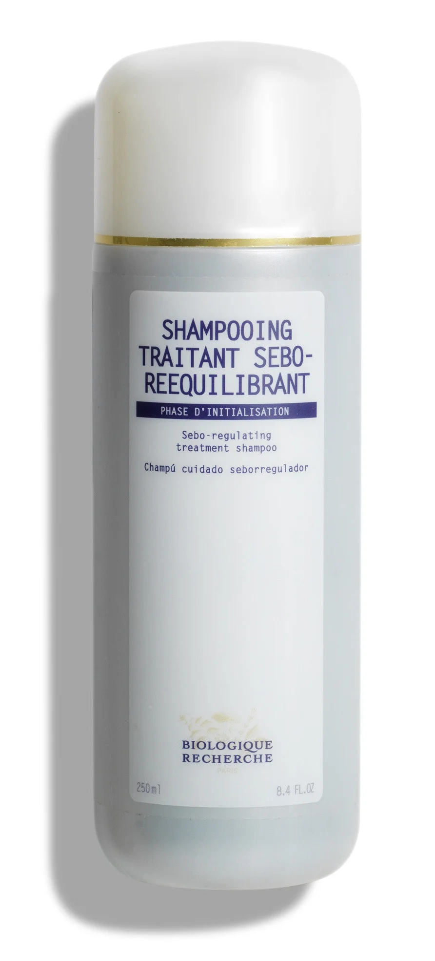 BIOLOGIQUE RECHERCHE Shampooing Sebo - Reequilibrant
