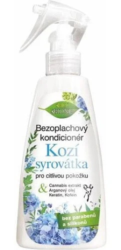 Bione Kozí Syrovátka - Bezoplachový Kondicionér
