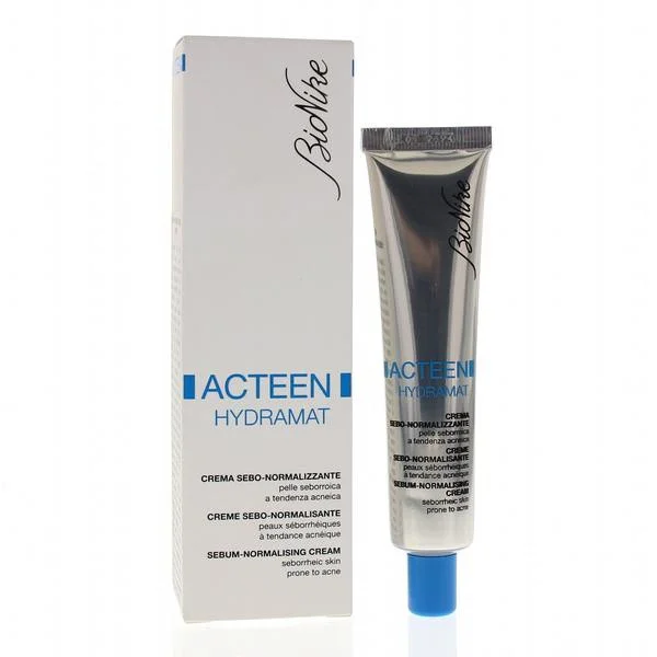BioNike Acteen Hydramat Sebum Normalising Cream
