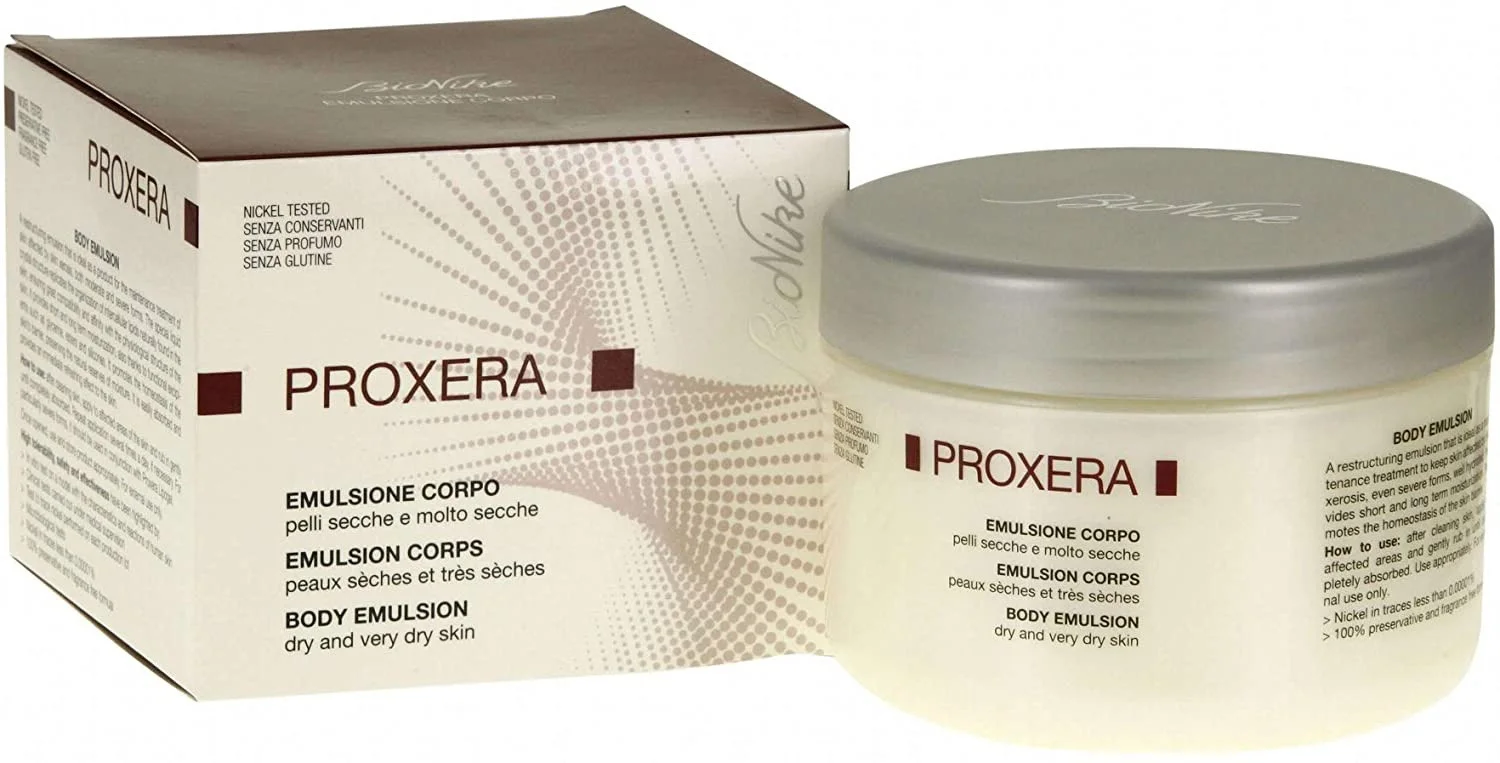 BioNike Proxera Emulsione Corpo Pelle Secca -