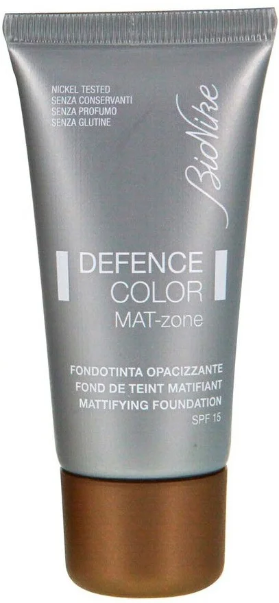 Kem nền BioNike Defence Color Mat-zone Foundation